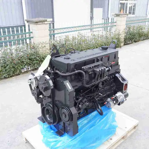 QSM11-C300 Engine Assembly - Image 11