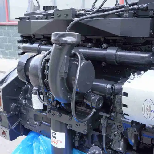 QSM11-C300 Engine Assembly - Image 15