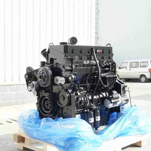 QSM11-C400 Engine Assembly - Image 3