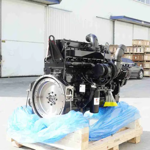 QSM11-C400 Engine Assembly - Image 4