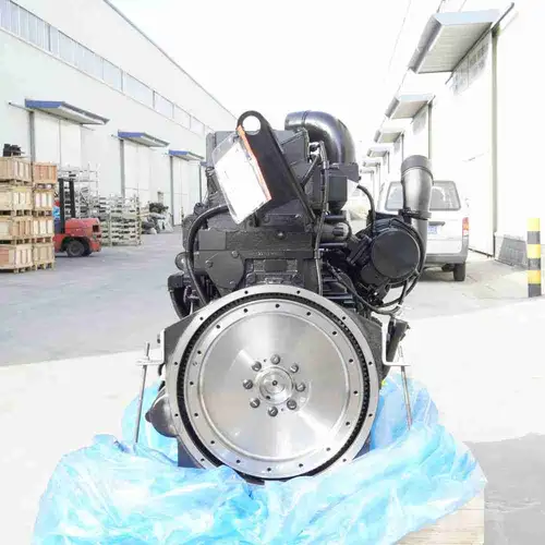 QSM11-C400 Engine Assembly - Image 5