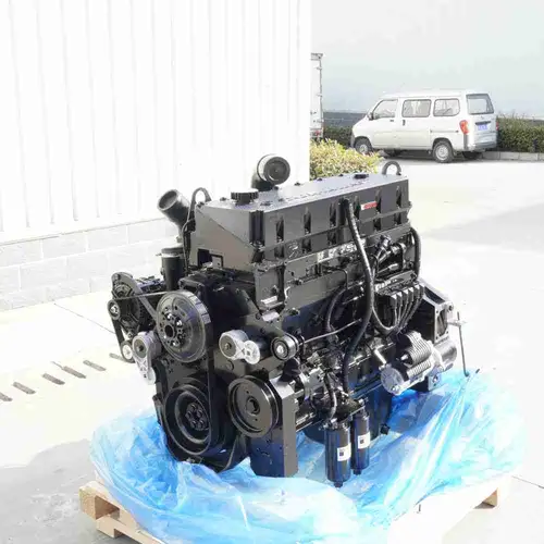 QSM11-C400 Engine Assembly - Image 6