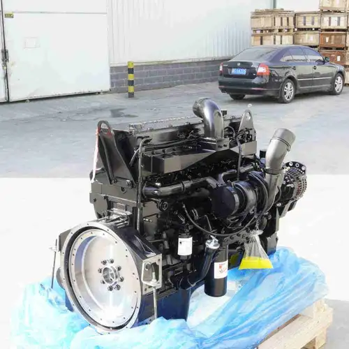 QSM11-C400 Engine Assembly - Image 8