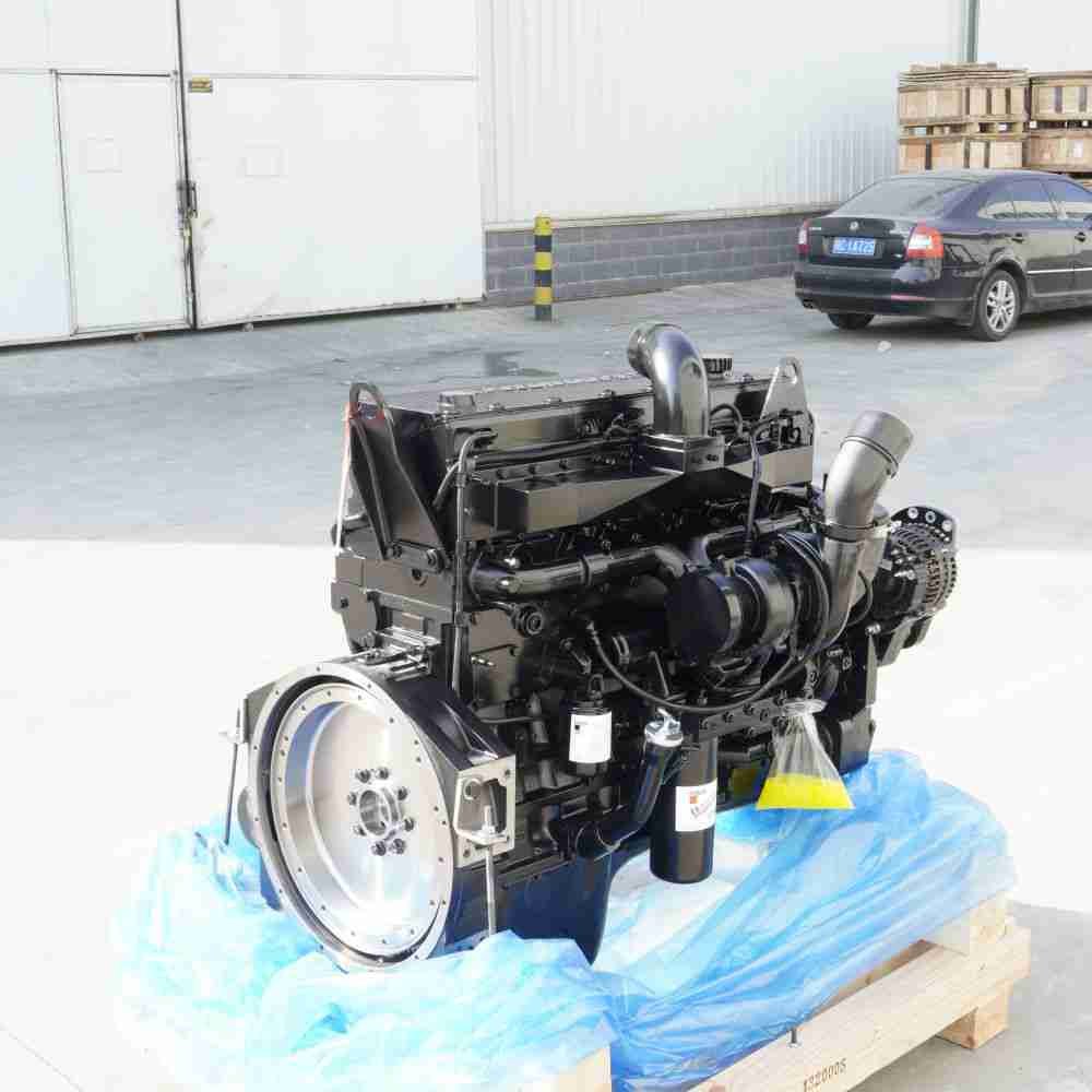 QSM11-C400 Engine Assembly - Image 9