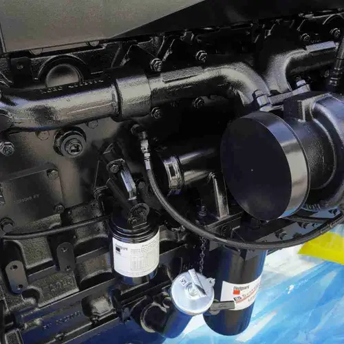 QSM11-C400 Engine Assembly - Image 13