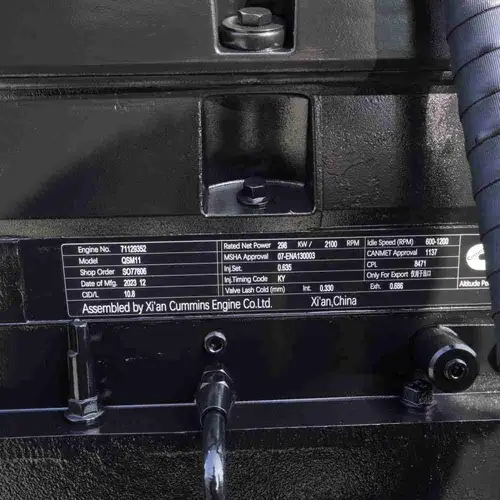 QSM11-C400 Engine Assembly - Image 14