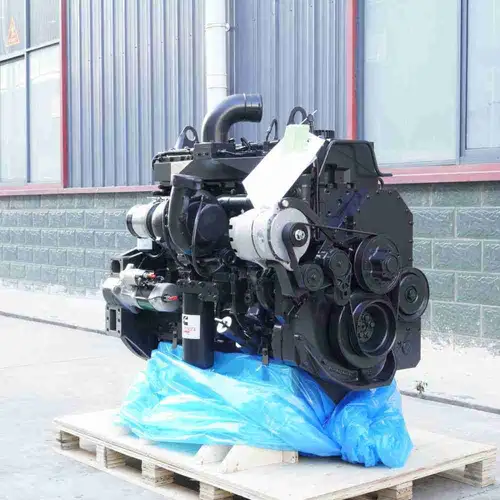 QSM11-C400 Engine Assembly - Image 5