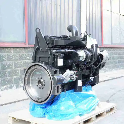 QSM11-C400 Engine Assembly - Image 6