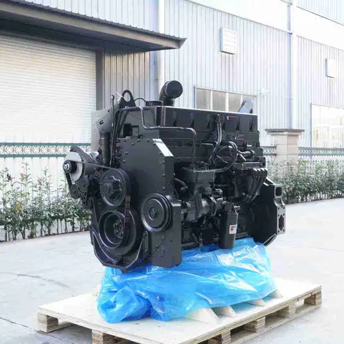 QSM11-C400 Engine Assembly - Image 7