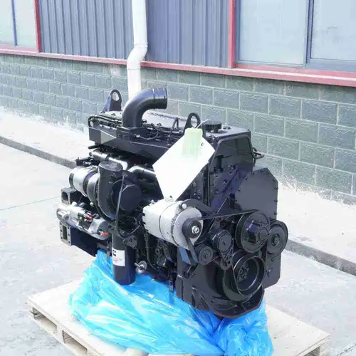 QSM11-C400 Engine Assembly - Image 8