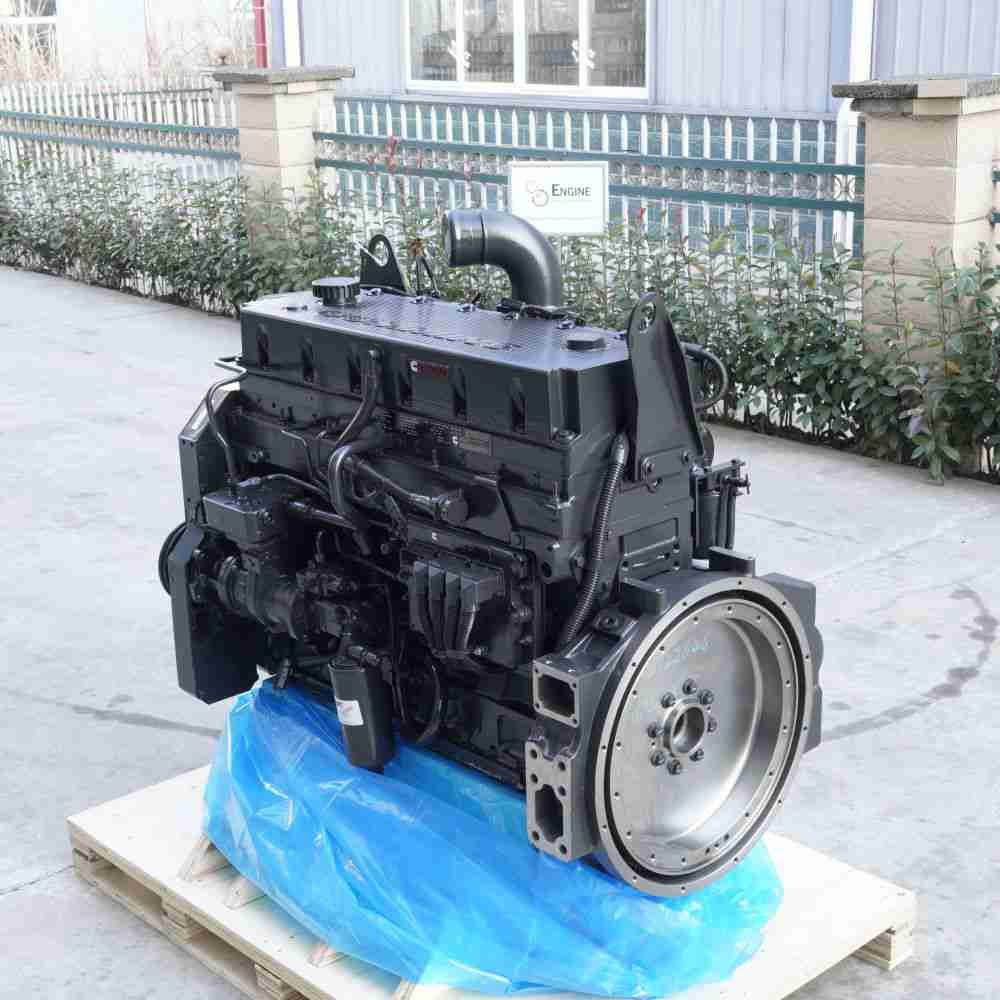 QSM11-C400 Engine Assembly - Image 10