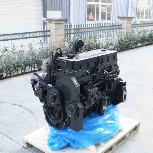 QSM11-C400 Engine Assembly - Image 11