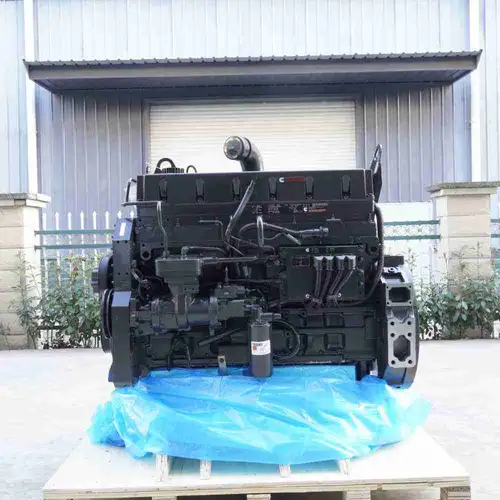 QSM11-C400 Engine Assembly - Image 12