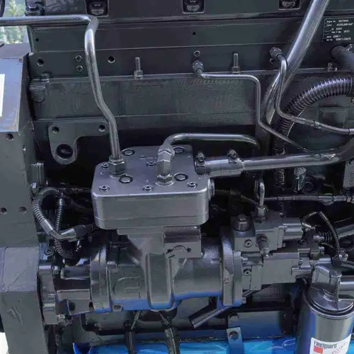 QSM11-C400 Engine Assembly - Image 13