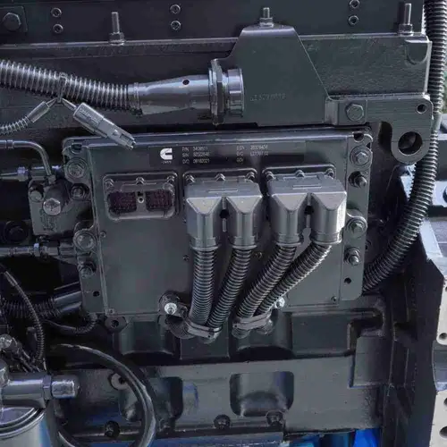 QSM11-C400 Engine Assembly - Image 14