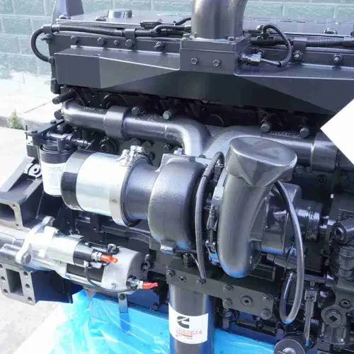 QSM11-C400 Engine Assembly - Image 15