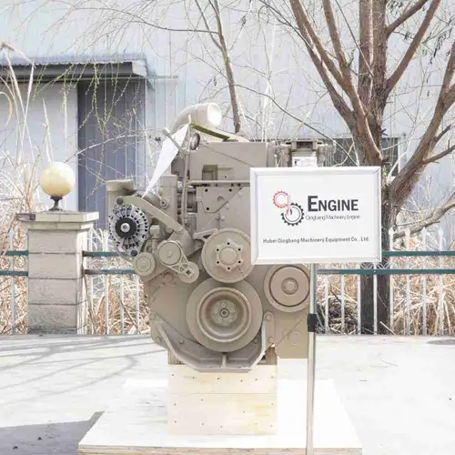 QSM11-C335 Engine Assembly - Image 2
