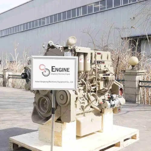 QSM11-C335 Engine Assembly - Image 3
