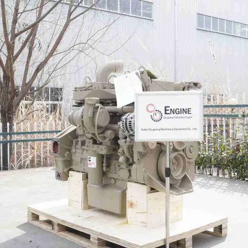 QSM11-C335 Engine Assembly - Image 4