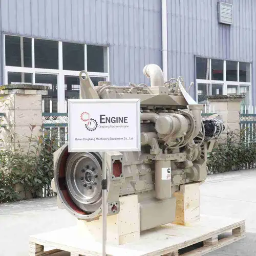 QSM11-C335 Engine Assembly - Image 5