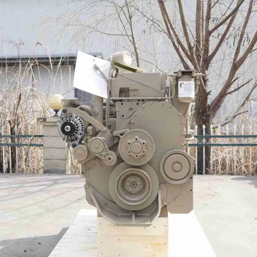 QSM11-C335 Engine Assembly - Image 6
