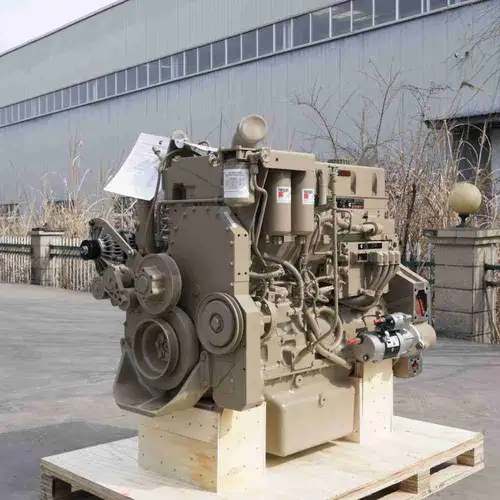 QSM11-C335 Engine Assembly - Image 7