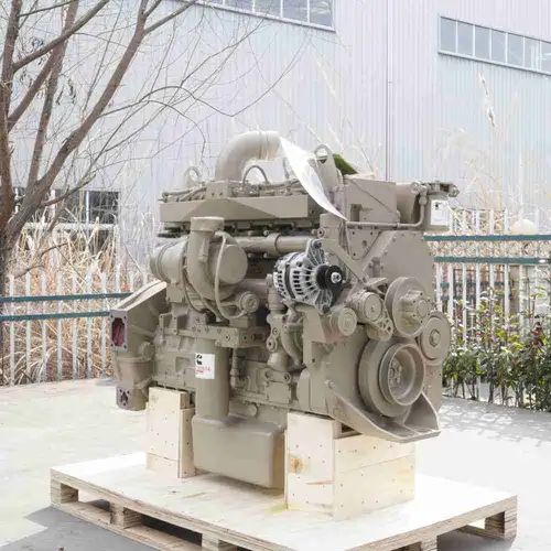 QSM11-C335 Engine Assembly - Image 8