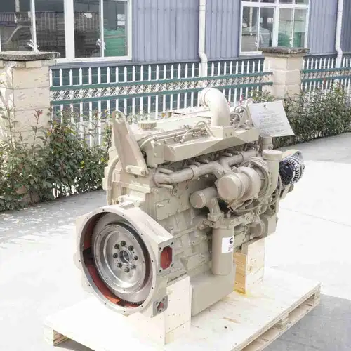 QSM11-C335 Engine Assembly - Image 9