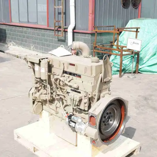 QSM11-C335 Engine Assembly - Image 10