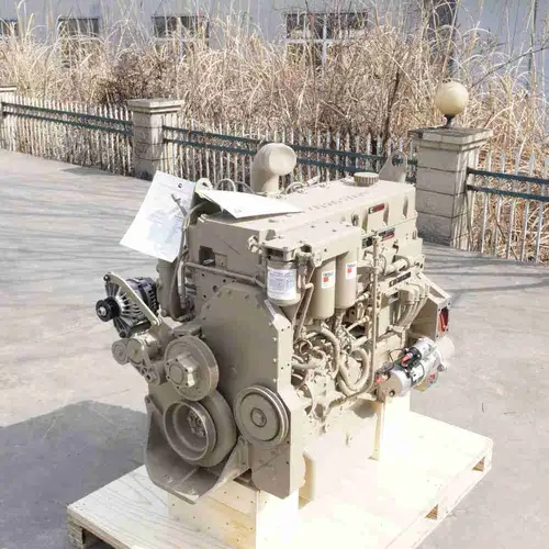 QSM11-C335 Engine Assembly - Image 11
