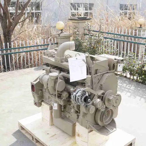QSM11-C335 Engine Assembly - Image 12