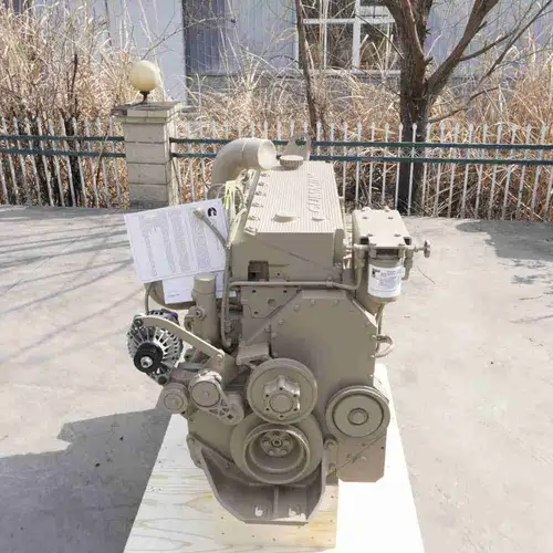 QSM11-C335 Engine Assembly - Image 13