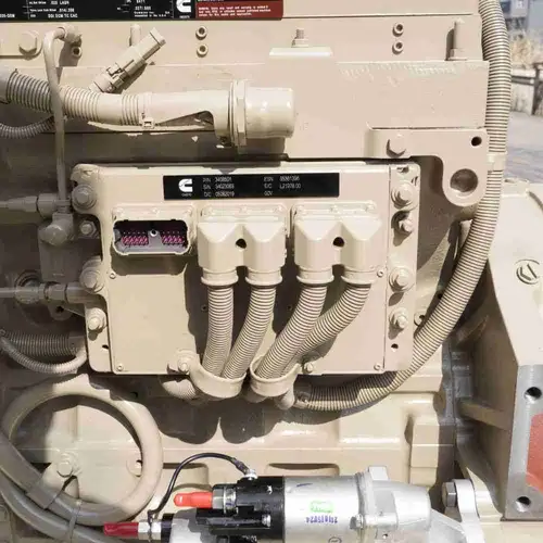 QSM11-C335 Engine Assembly - Image 14