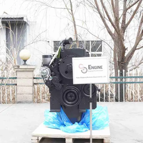 QSM11-C335 Engine Assembly - Image 2