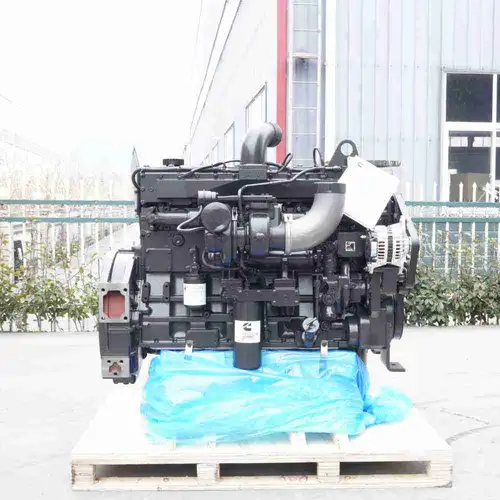 QSM11-C335 Engine Assembly - Image 3