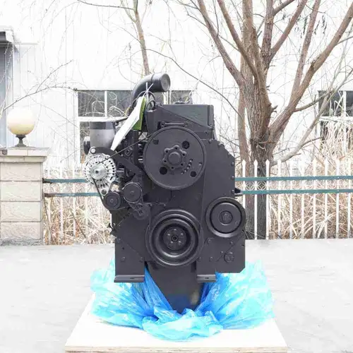 QSM11-C335 Engine Assembly - Image 4
