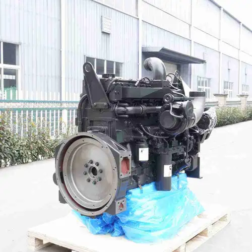 QSM11-C335 Engine Assembly - Image 5