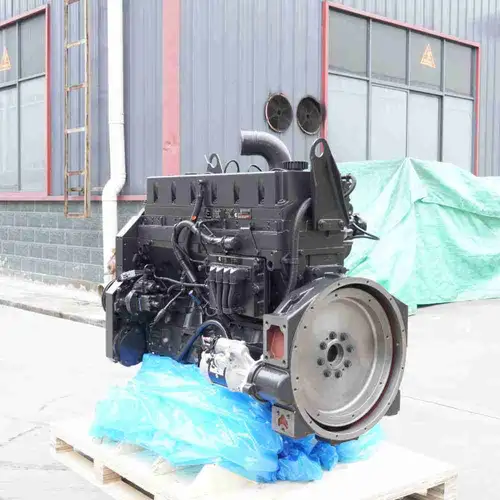QSM11-C335 Engine Assembly - Image 6