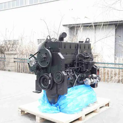 QSM11-C335 Engine Assembly - Image 7