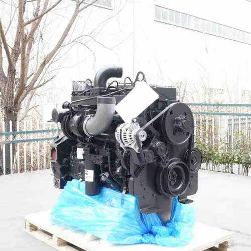 QSM11-C335 Engine Assembly - Image 8