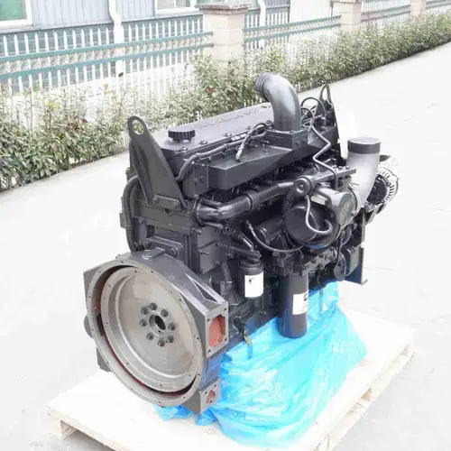 QSM11-C335 Engine Assembly - Image 9