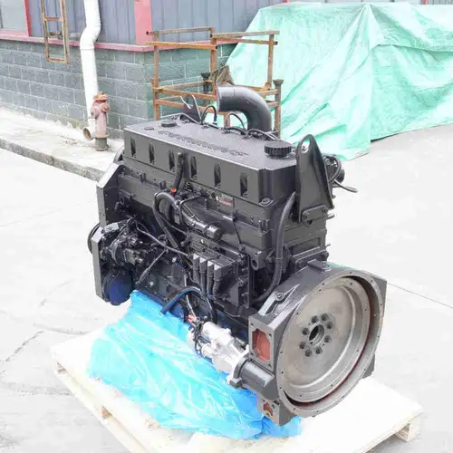 QSM11-C335 Engine Assembly - Image 10