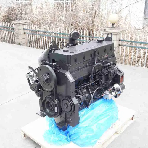 QSM11-C335 Engine Assembly - Image 11