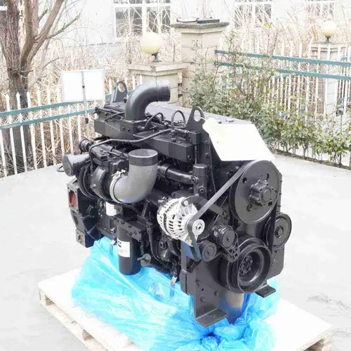 QSM11-C335 Engine Assembly - Image 12