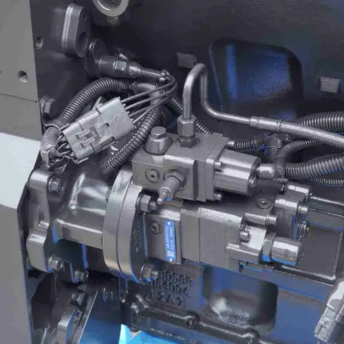 QSM11-C335 Engine Assembly - Image 13