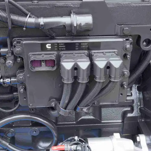 QSM11-C335 Engine Assembly - Image 14