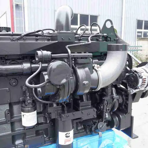 QSM11-C335 Engine Assembly - Image 15