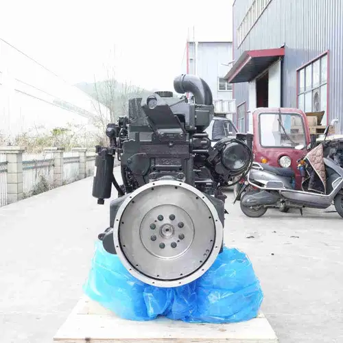QSM11-C375 Engine Assembly - Image 3