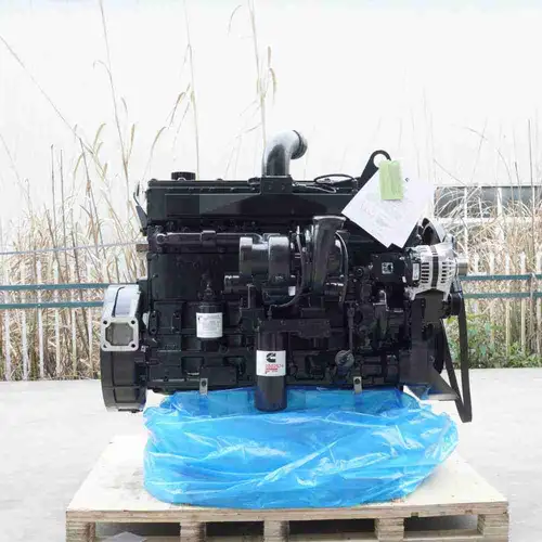 QSM11-C375 Engine Assembly - Image 4