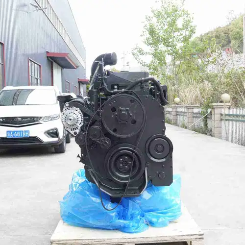 QSM11-C375 Engine Assembly - Image 5
